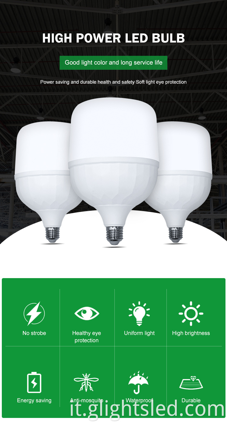 led bulb light